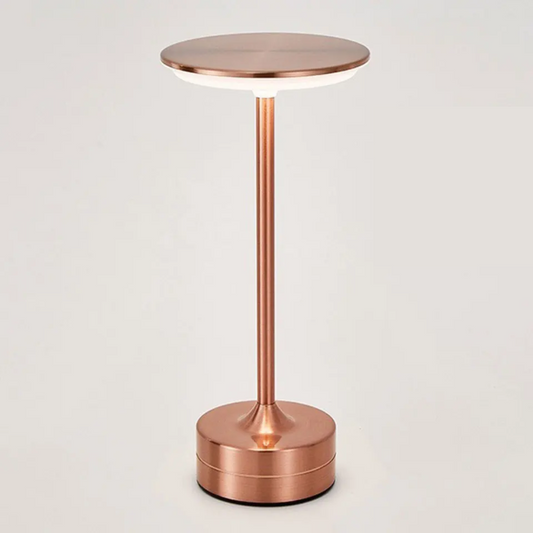 USB充電式 LEDデスクランプ タッチセンサー調光 コードレス