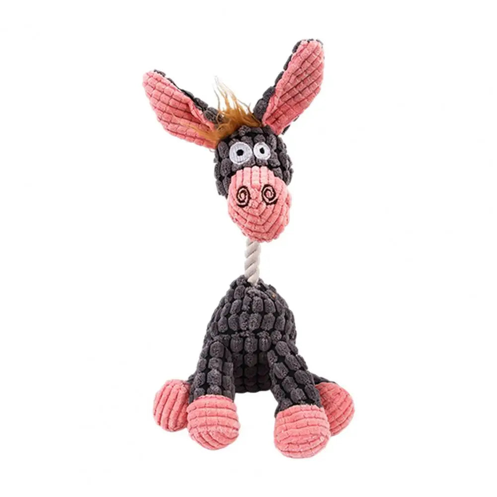 小型犬・中型犬用 ぬいぐるみおもちゃ 噛む・ストレス解消 耐久性素材,2点目以降10％割引