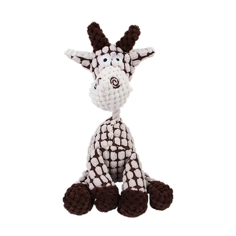 小型犬・中型犬用 ぬいぐるみおもちゃ 噛む・ストレス解消 耐久性素材,2点目以降10％割引